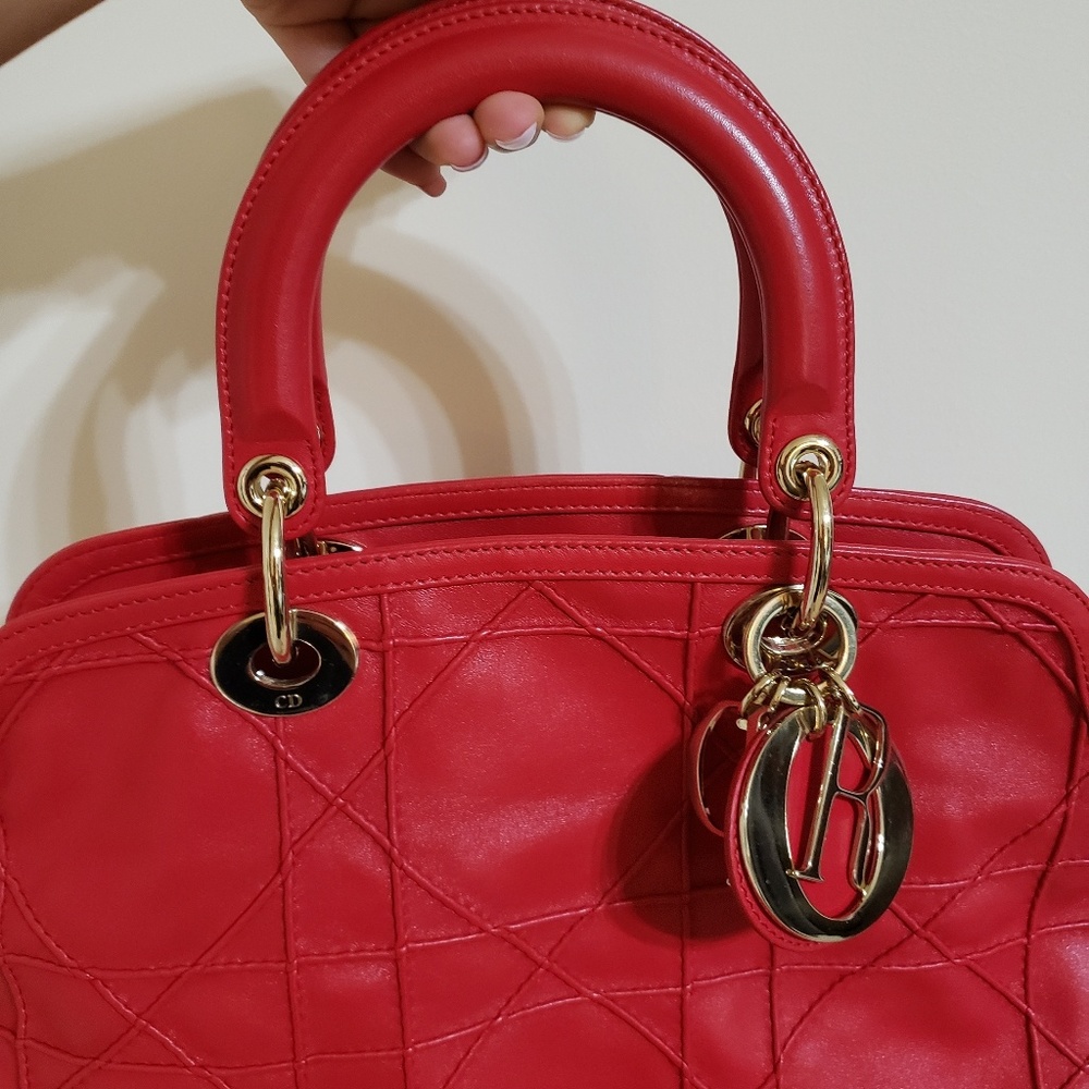 Christian Dior Handbag - Picture 5 of 8